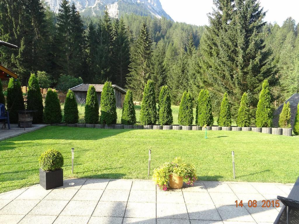 Alpen-Chalet Ehrwald Rum bild